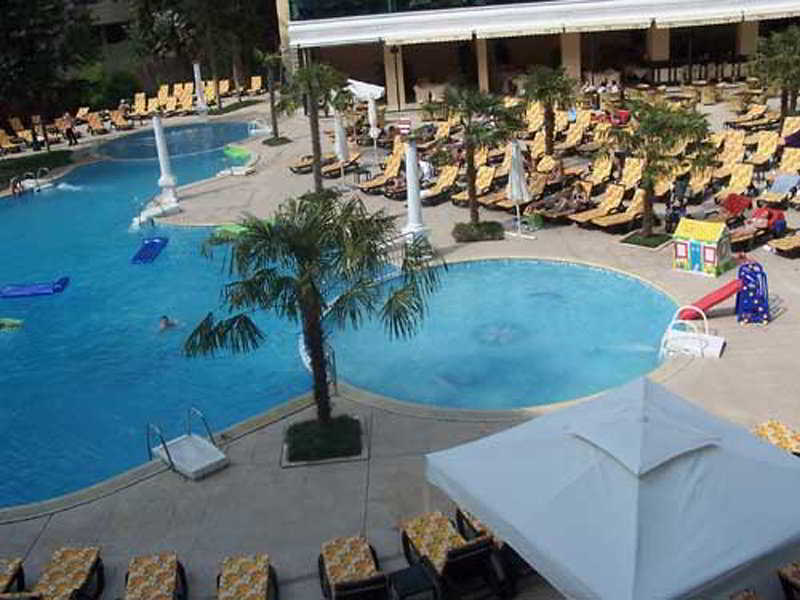 Planeta Hotel & Aquapark Free Beach Access Sunny Beach Exterior photo