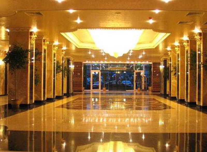 Planeta Hotel & Aquapark Free Beach Access Sunny Beach Exterior photo Lobby