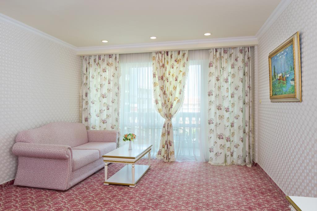 Planeta Hotel & Aquapark Free Beach Access Sunny Beach Exterior photo